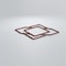 Ekena Millwork Small Monument Decorative Fretwork Wood Wall Panels, Wood (Paint Grade), 11 3/8"W x 11 3/8"H x 3/8"T WALW12X12X0375MMTMF - alternate 5